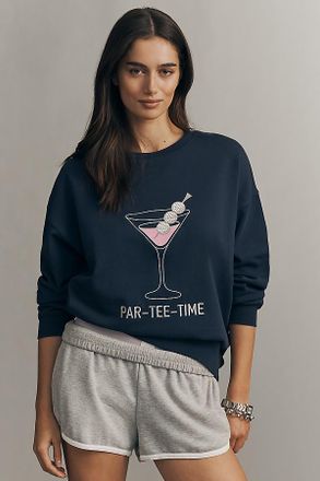 Beach Riot Devyn Long-Sleeve Pullover