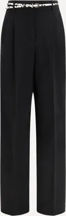Max Mara Elegant Pants with belt Female 44