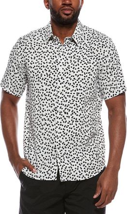 Theory Irving Button Front Shirt