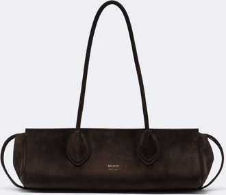 Khaite Bolso al hombro Donna Medium de ante