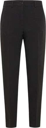 Seventy Pantalone - Dames - Chinos - Zwart - 2XL - Broeken