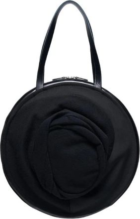 Junya Watanabe Jr-K215 Handtas - Dames - Handtassen - Zwart - ONE Size - Tassen