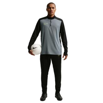 Nike Drill-top voor heren van de Academy (Koel Grijs)
