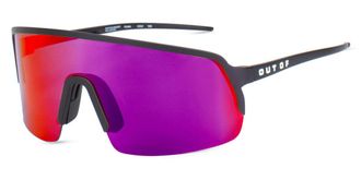 Out Of Piuma Polarized XS035590L Mens Sunglasses White Size 142