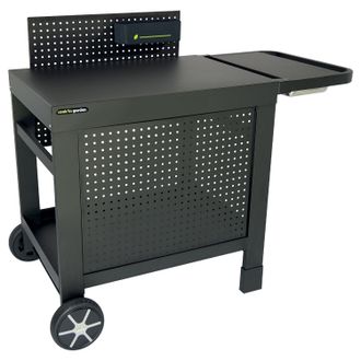 COOK IN GARDEN Cookin Garden - Carrito Para Plancha Reva 110 Premium