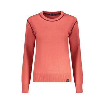 North Sails Ellen Jacket - Dames - Ronde hals truien - Rood - XS - Truien & Vesten