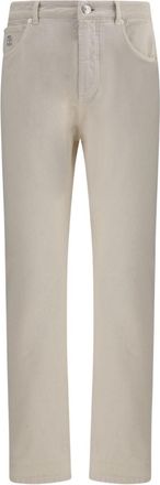 Brunello Cucinelli Brunello Cucinelli Leisure Fit Denim Jeans