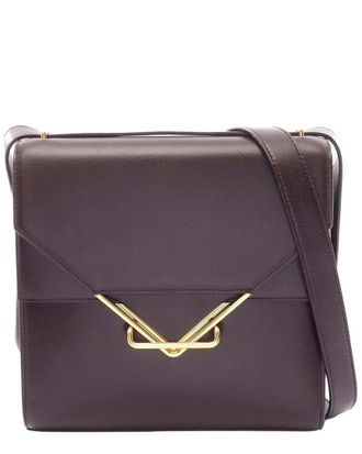 Bottega Veneta Clip Shoulder Bag (Authentic Pre-Loved)