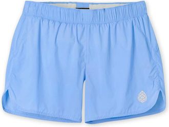 Stio | Womens Second Light Short, Size Extra Small in Chicory Flower