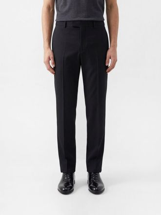 Jil Sander Virgin Wool Tailored Trousers
