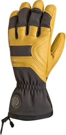 Black Diamond Patrol Glove in Beeswax at Nordstrom, Size Small
