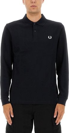 Fred Perry Cotton Polo