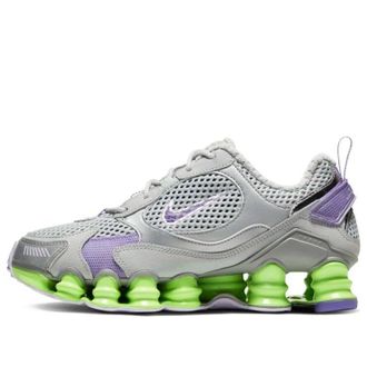 Nike (WMNS) Nike Shox TL Nova Grey Neon CK2085-002