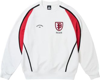 Palace Scrum Crew White P30CS244