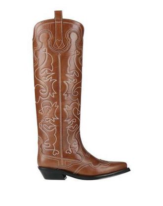 Ganni SCHUHE - Stiefel auf YOOX.COM