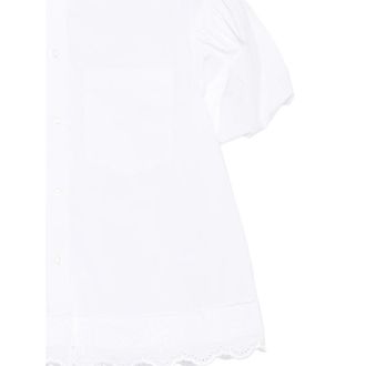 Simone Rocha Whpea Shirt - White