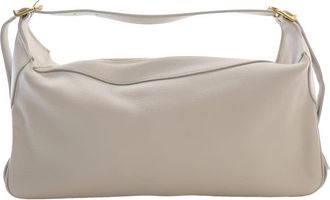 Celine Pre-owned Celine Medium Supple Grained Calfskin Romy Shoulder Bag Ladies UQY54S1VX4PZAD2P