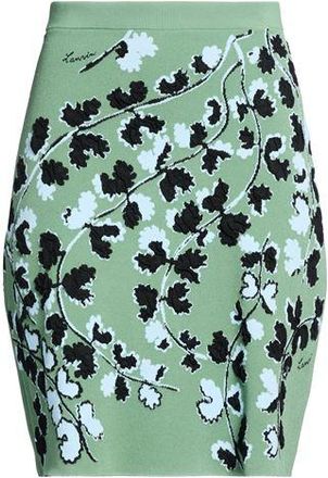 Lanvin HOSEN & R&Ouml;CKE - Minir&ouml;cke auf YOOX.COM