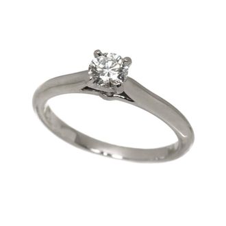 Cartier Platinum 950 Band Ring (Pre-Owned)