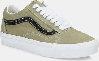 Vans Old Skool VN0A2Z42D3Z1 Sneakers Mens Green Lace Up Skate Shoes ZOGG3532