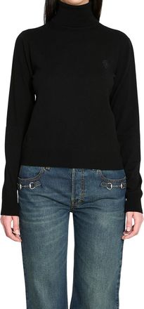 Gucci Black Turtle Neck Sweater