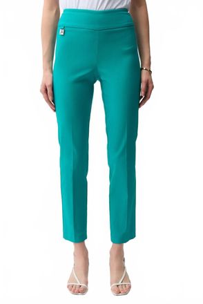Joseph Ribkoff Classic Slim Pants In Oceanic
