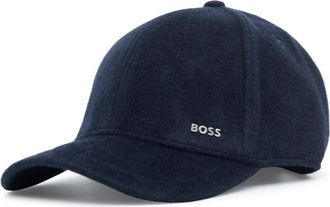BOSS ZED WO PW HATS Size: OS, colour: NAVY