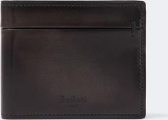 Berluti Makore leather bifold wallet