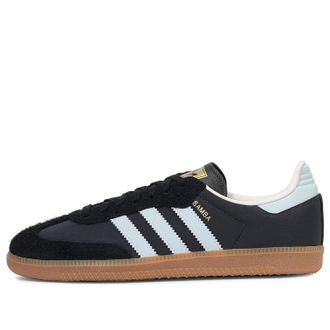 adidas (WMNS) adidas Samba OG Carbon ID0493