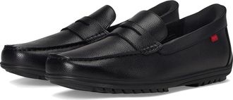 Marc Joseph New York John Street (Hands Free Technology) Mens Slip on Shoes Black : 10.5 M, Faux Leather