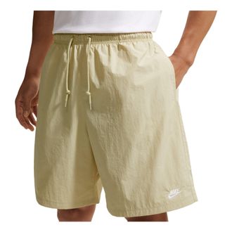 Nike Sportswear Club Sport Shorts Khaki White IF0845-229