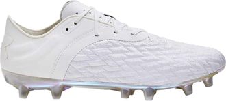 Under Armour Clone Magnetico Pro 2 voetbalschoenen voor heren, voor harde ondergrond (Wit)