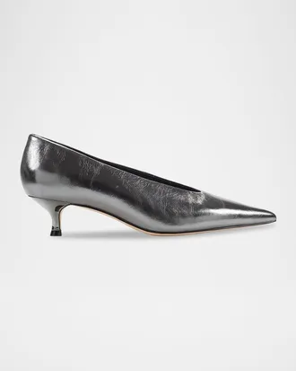 Marc Fisher Cecile Leather Pumps