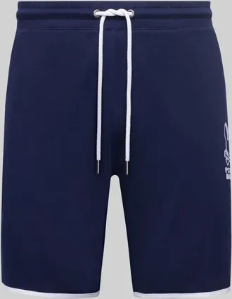 Psycho Bunny Mens Big And Tall Toby Short 402 EVENING BLUE / 1XLT