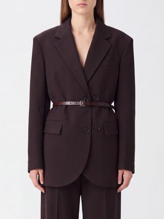 P.A.R.O.S.H. P. A.R. O.S. H. Giacca Donna colore Moro