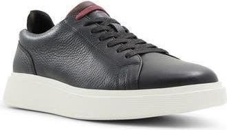 Ted Baker Layton Low Top Sneaker in Black at Nordstrom Rack, Size 10.5Us / 43.5Eu