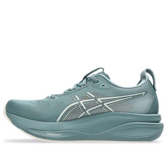 Asics (WMNS) ASICS Gel-Kayano 33 Foggy Teal Rose Dust 1012B939-402