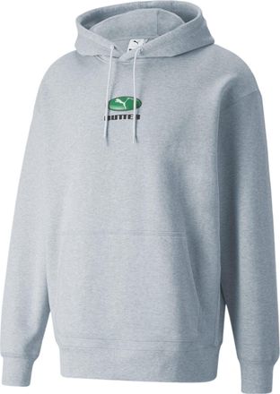 Puma X Butter Goods Hoodie Grey 534057-04
