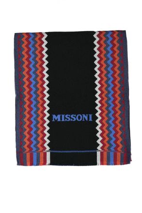 Missoni Multicolor Wool Scarf