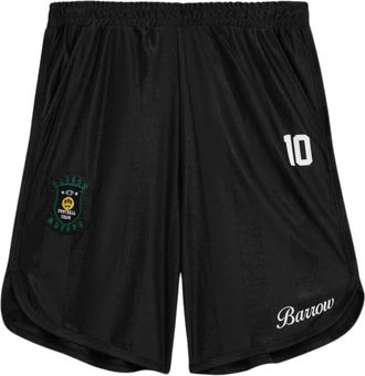 Barrow Barrow, unisex, Korte broeken, Zwart, Maat: XL