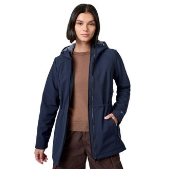 Free Country Womens Haven Anorak Super Softshell Jacket