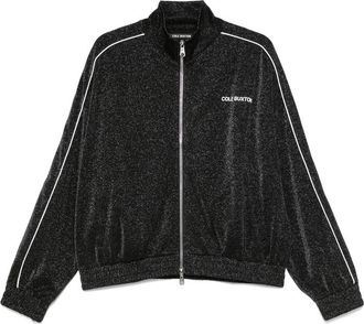 Cole Buxton Logo-print Jacket