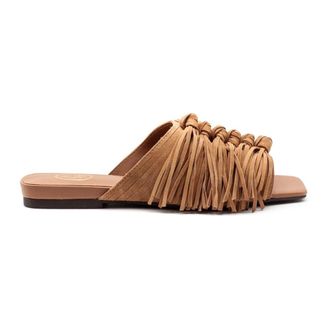Ash Brigitte Sandal - female - ASH - Sliders - Brown - 5 UK - Shoes