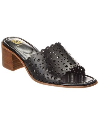 Bruno Magli Ariana Leather Sandal
