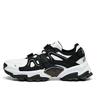 Anta Outdoor Series Sneakers Black White 112016601-1