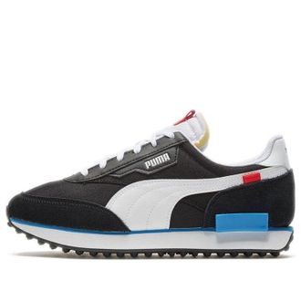 Puma Future Rider Play On - Black Ibiza Blue 371149-14
