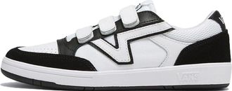 Vans Lowland ComfyCush V White Black VN000CTH6BT