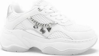 Guess Sneakers - Dames - Sneakers - Wit - 40 EU - Schoenen