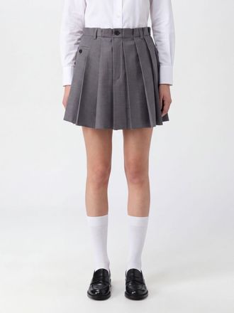 Acne Studios Gonna Donna colore Grigio