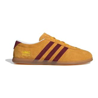 adidas Gazelle Lo Pro - female - Adidas - Skateboarding - Yellow - 5 2/3 UK - Sport